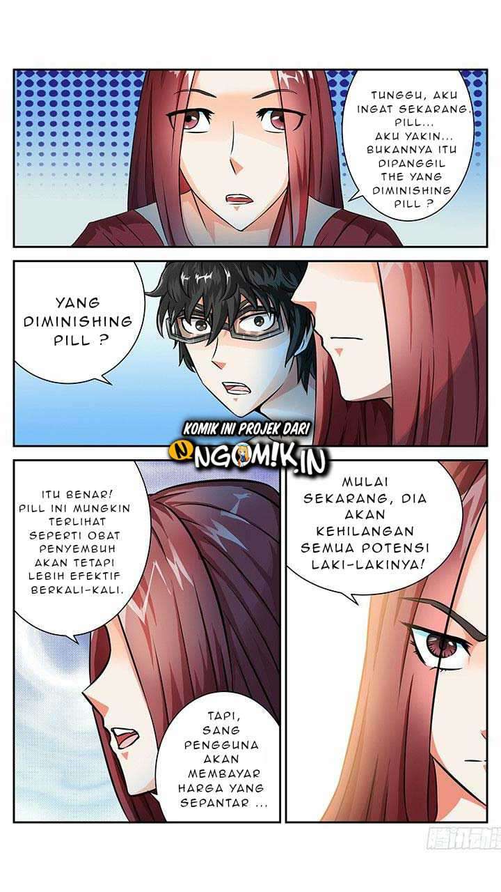 Demonic Housekeeper Chapter 17 - halaman 8