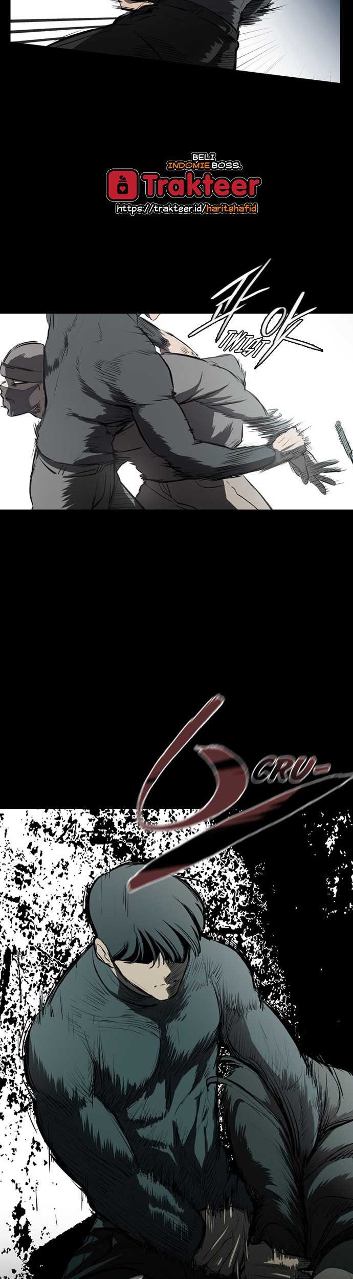 Demonic Housekeeper Chapter 170 - halaman 7