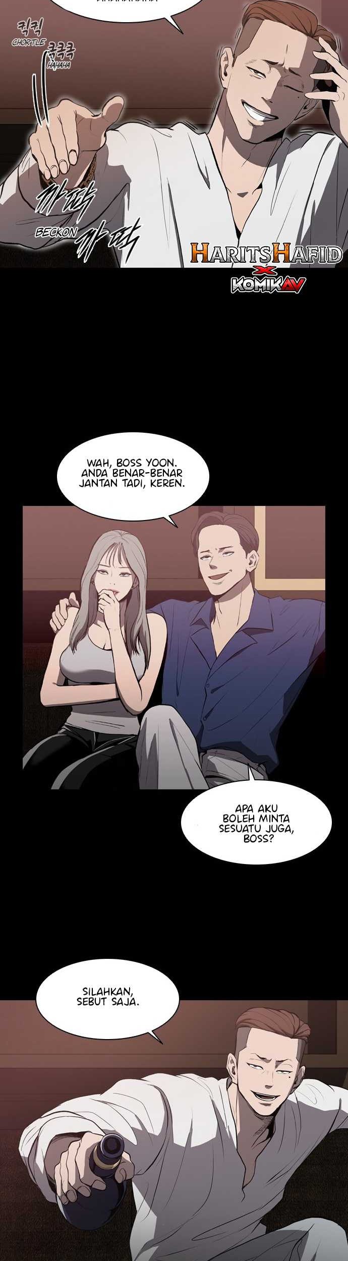 Demonic Housekeeper Chapter 171 - halaman 4