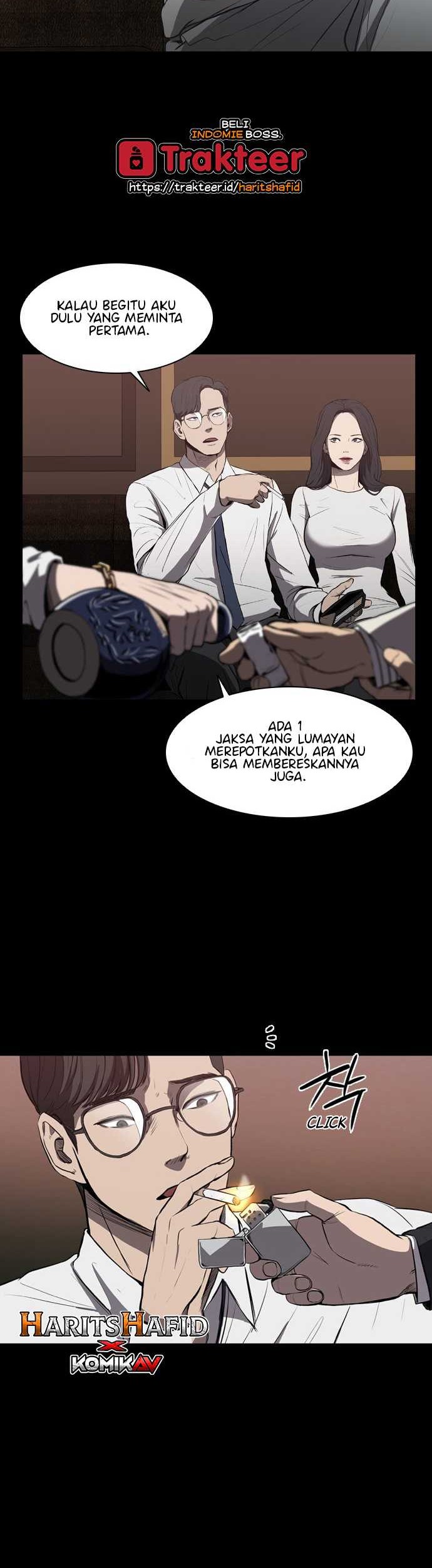 Demonic Housekeeper Chapter 171 - halaman 5
