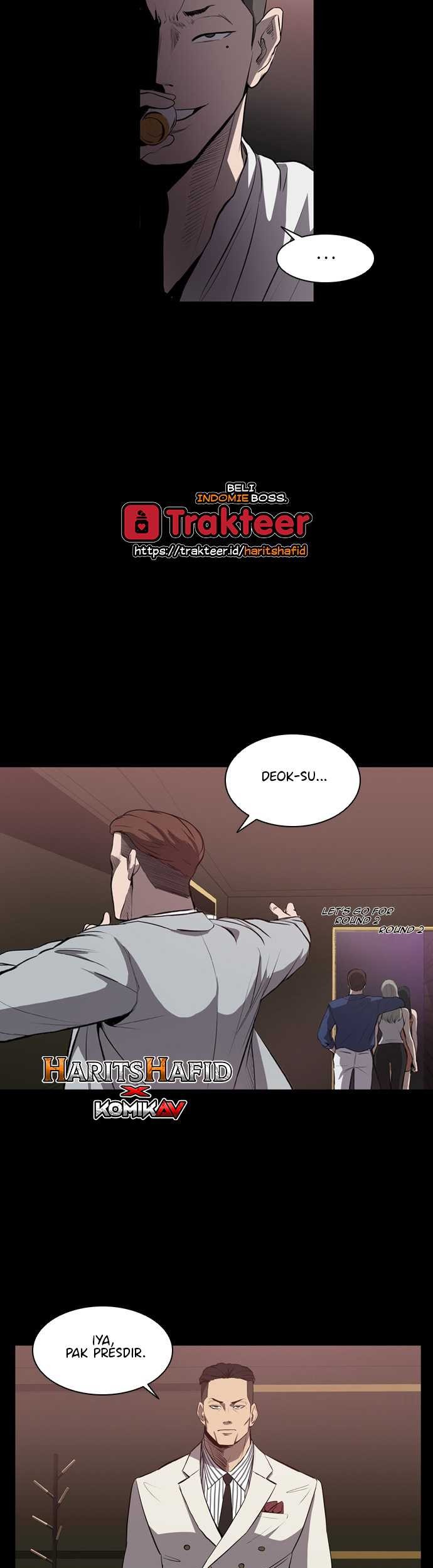Demonic Housekeeper Chapter 171 - halaman 8