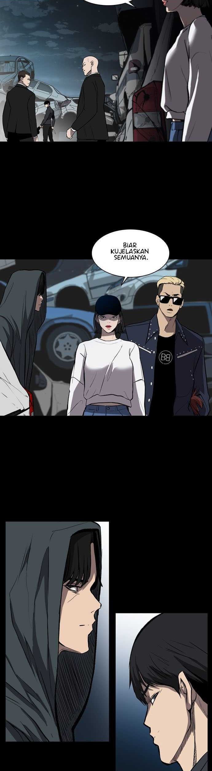 Demonic Housekeeper Chapter 172 - halaman 8