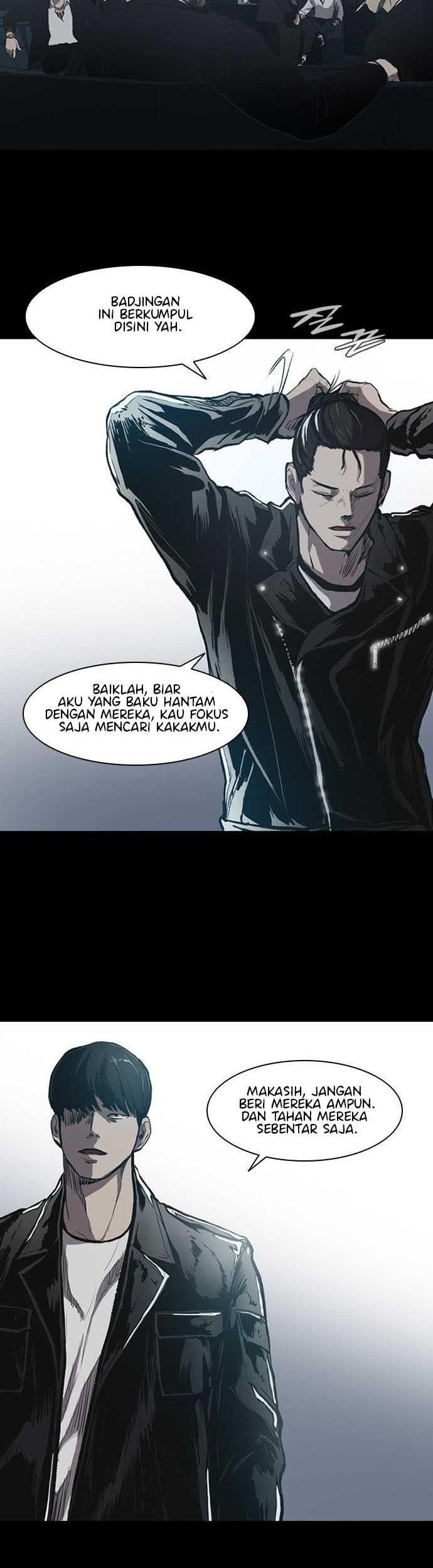 Demonic Housekeeper Chapter 173 - halaman 3