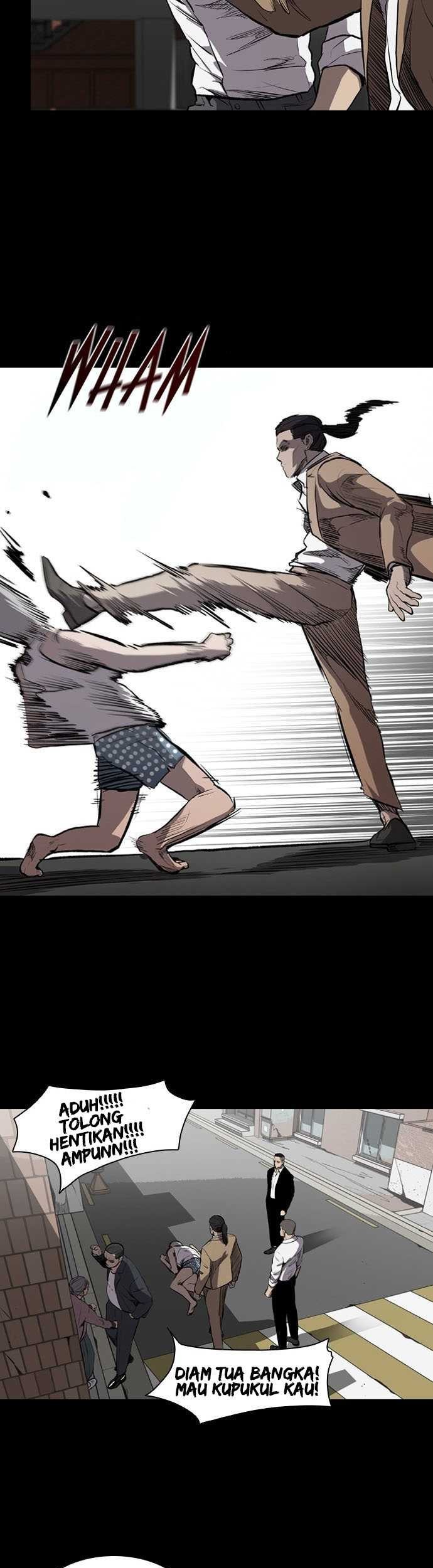 Demonic Housekeeper Chapter 174 - halaman 8