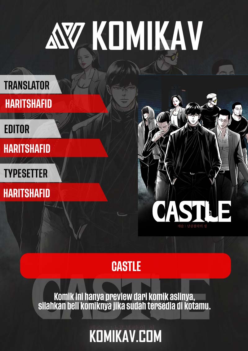 Demonic Housekeeper Chapter 176 - halaman 1