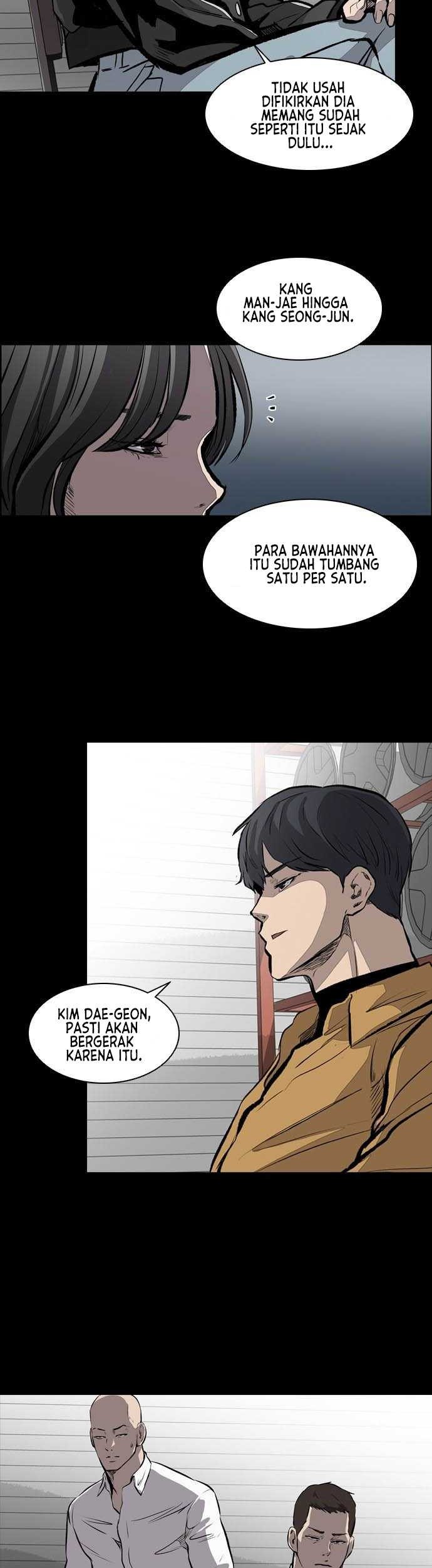 Demonic Housekeeper Chapter 176 - halaman 4