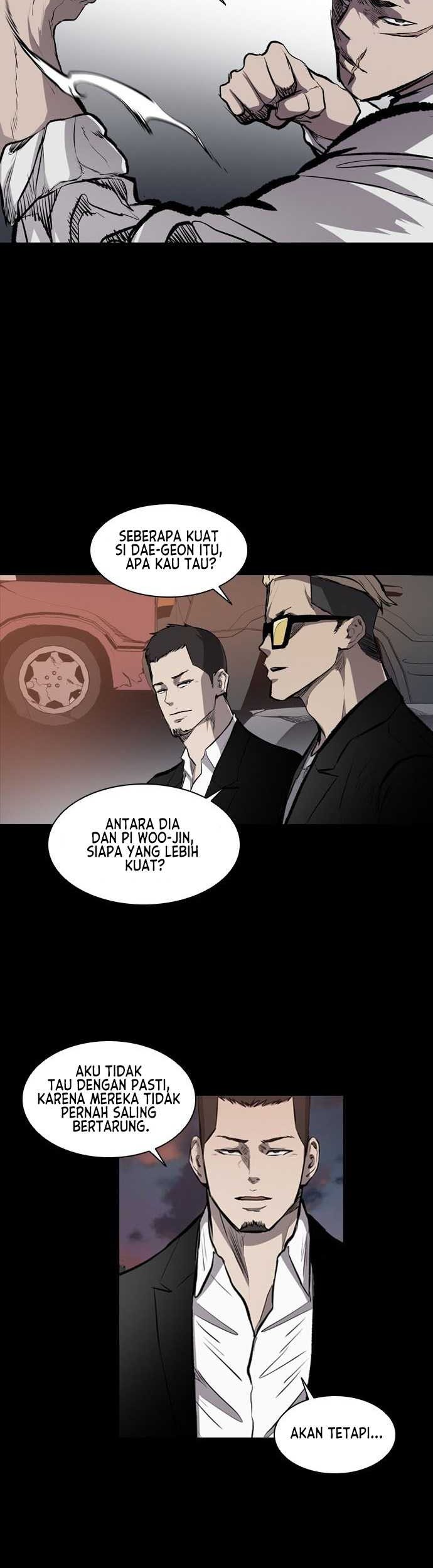 Demonic Housekeeper Chapter 177 - halaman 4