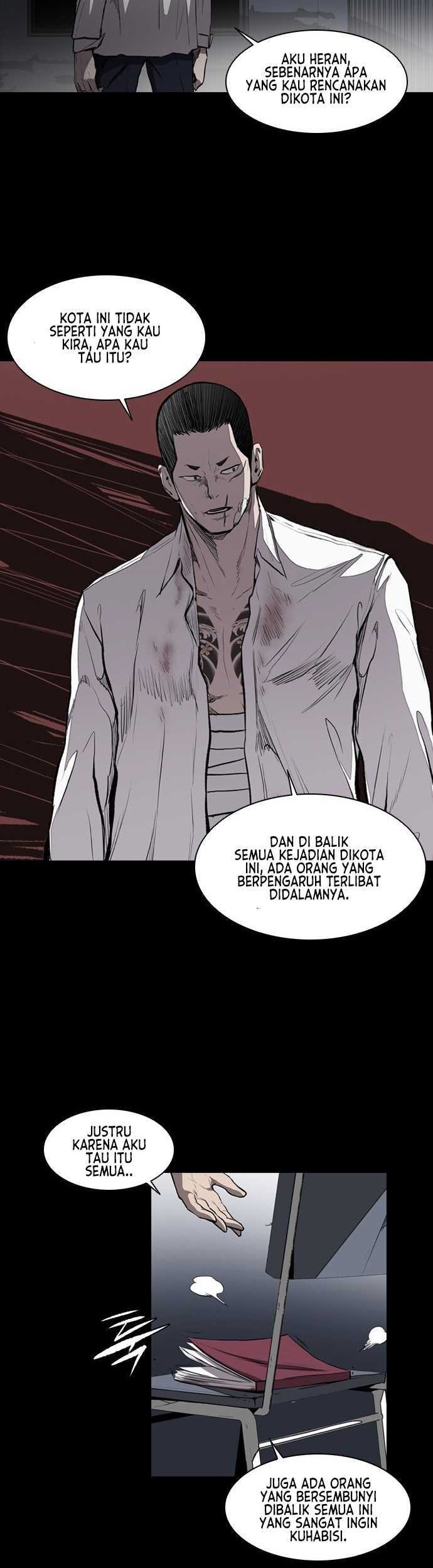 Demonic Housekeeper Chapter 179 - halaman 3
