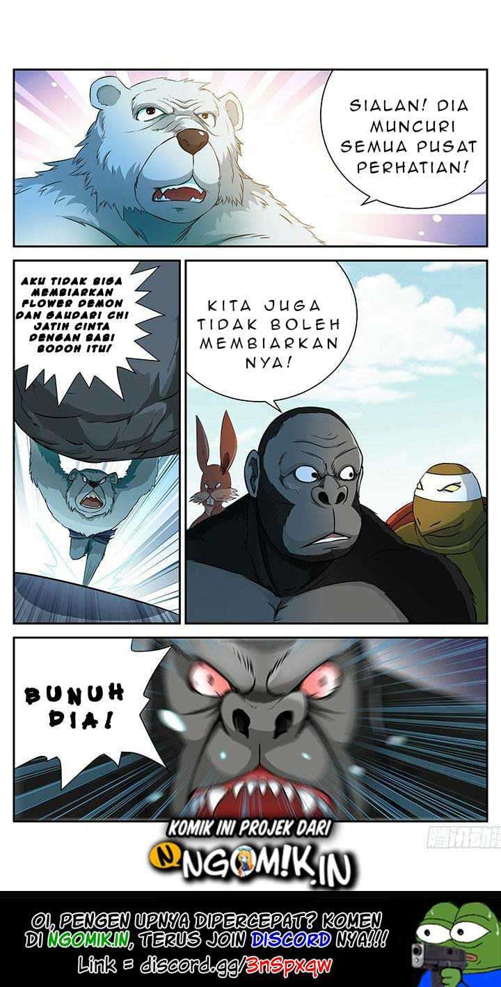 Demonic Housekeeper Chapter 18 - halaman 2