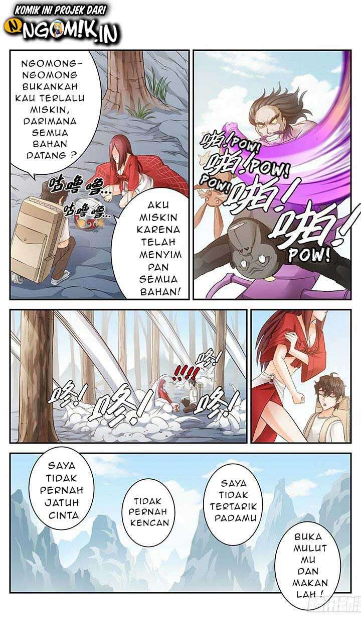 Demonic Housekeeper Chapter 18 - halaman 3