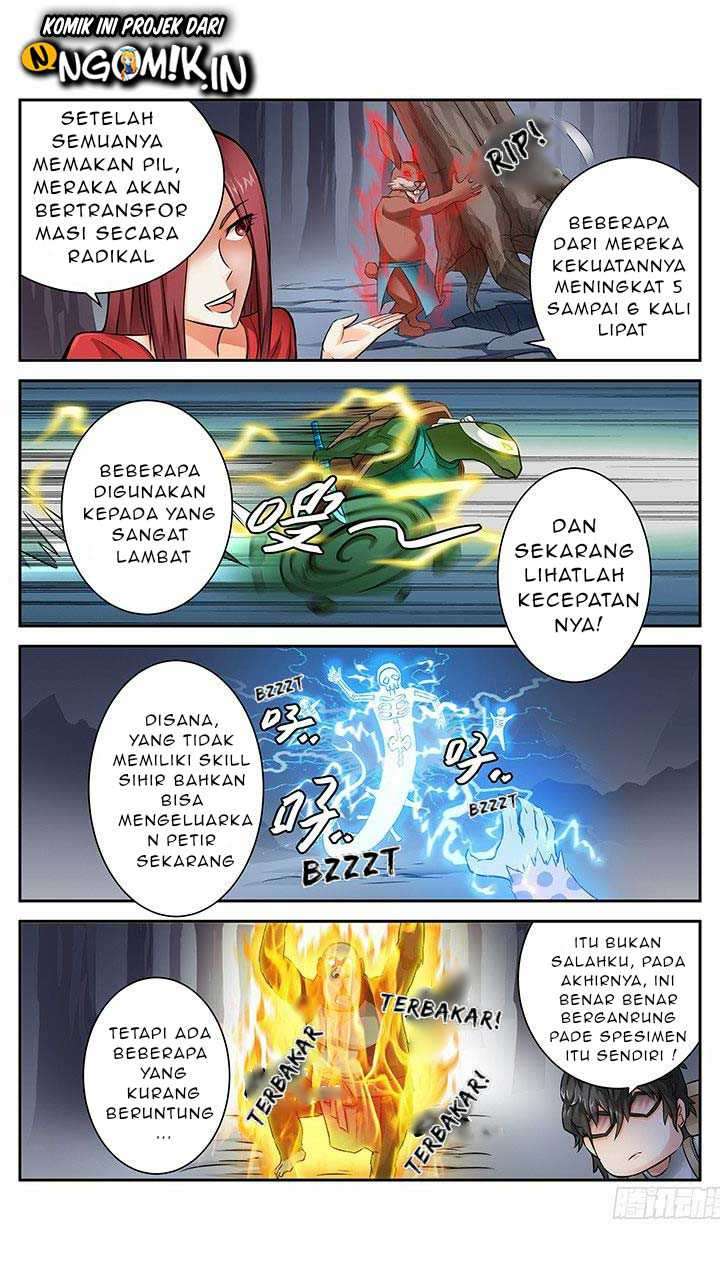Demonic Housekeeper Chapter 18 - halaman 4