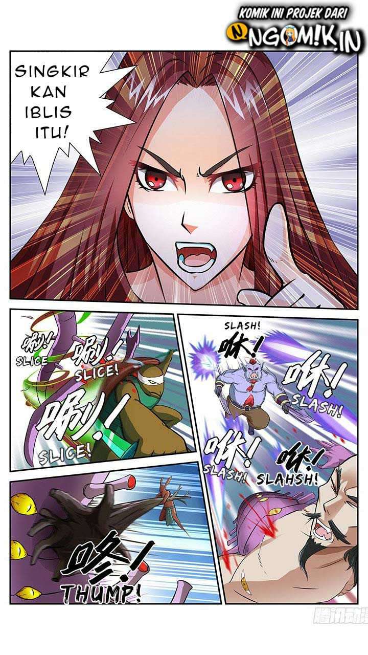 Demonic Housekeeper Chapter 18 - halaman 5