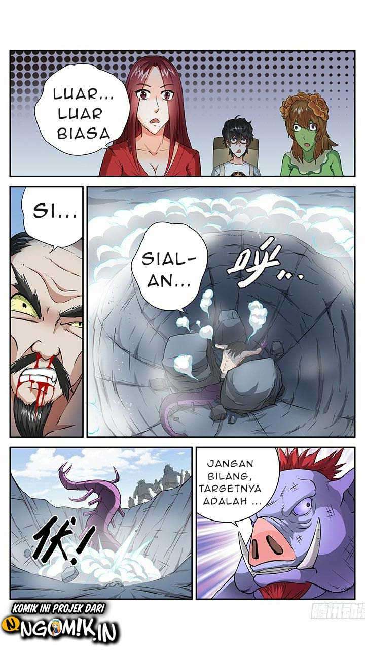 Demonic Housekeeper Chapter 18 - halaman 7