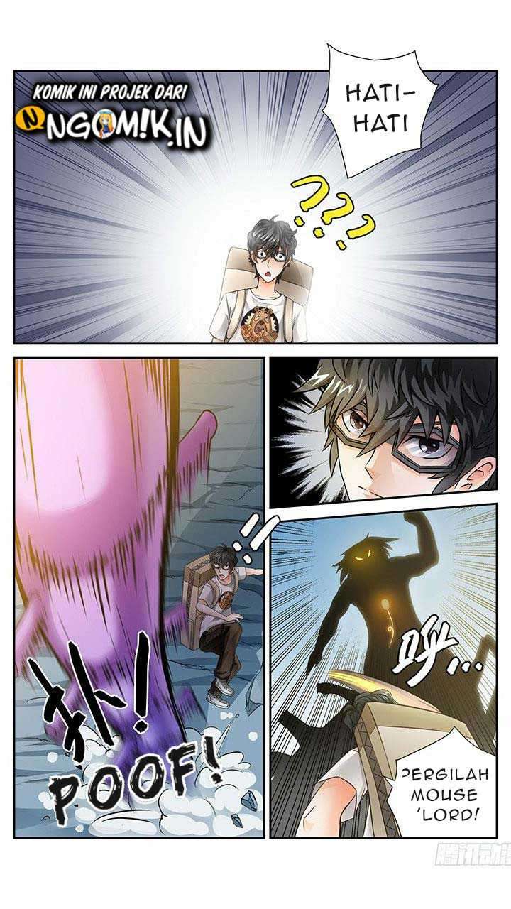 Demonic Housekeeper Chapter 18 - halaman 8