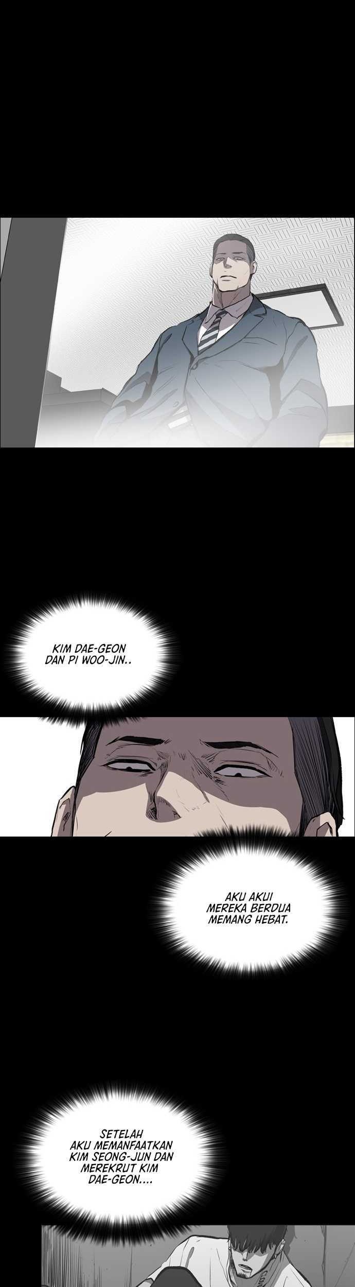 Demonic Housekeeper Chapter 180 - halaman 10