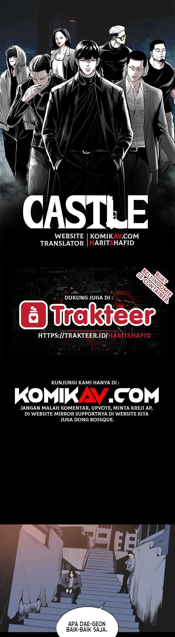 Demonic Housekeeper Chapter 180 - halaman 2