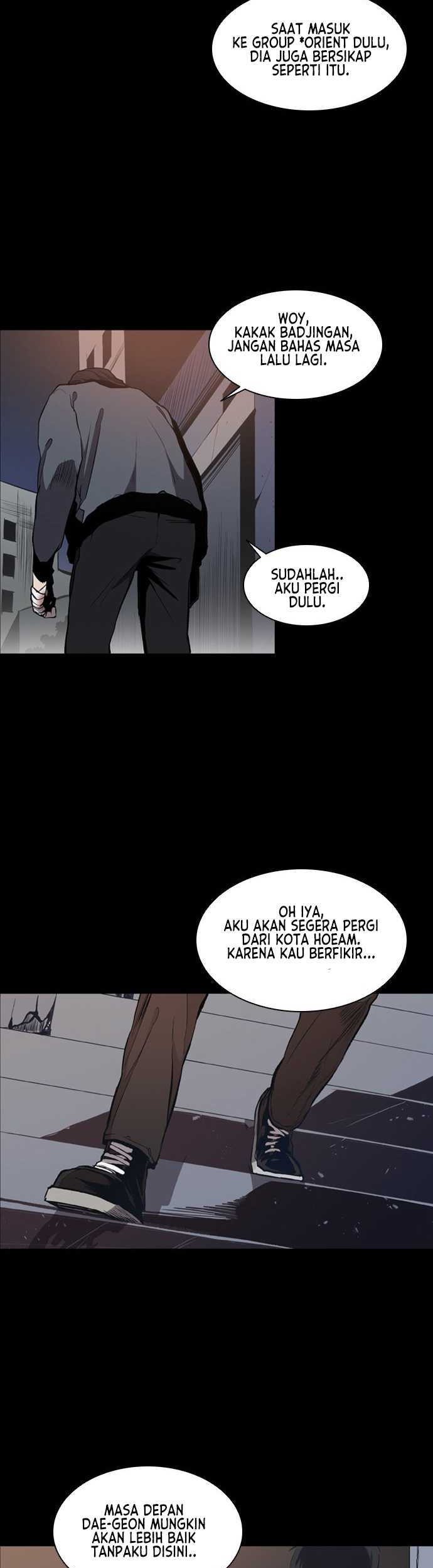 Demonic Housekeeper Chapter 180 - halaman 4