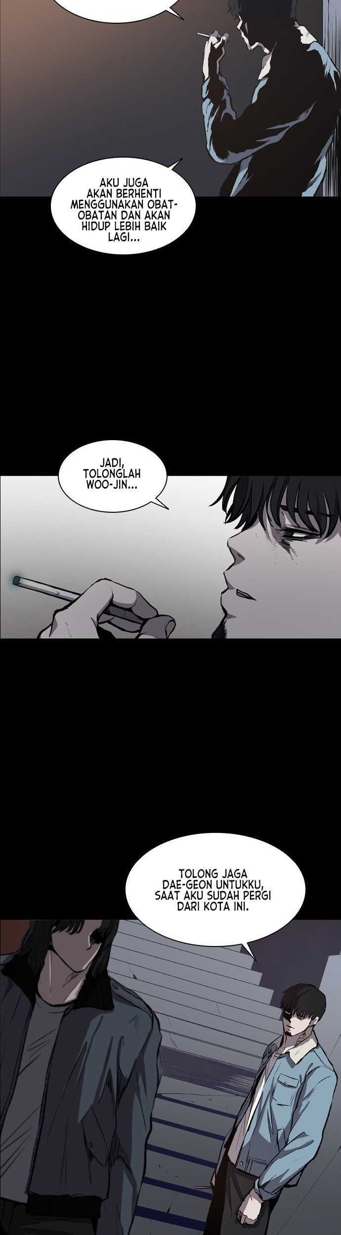 Demonic Housekeeper Chapter 180 - halaman 5