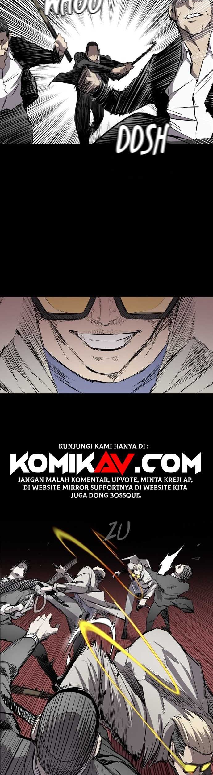 Demonic Housekeeper Chapter 181 - halaman 4