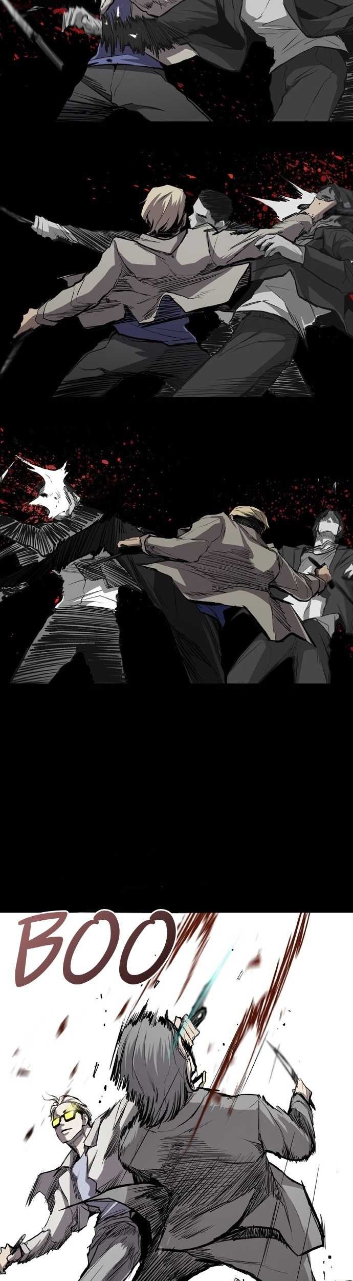 Demonic Housekeeper Chapter 181 - halaman 6