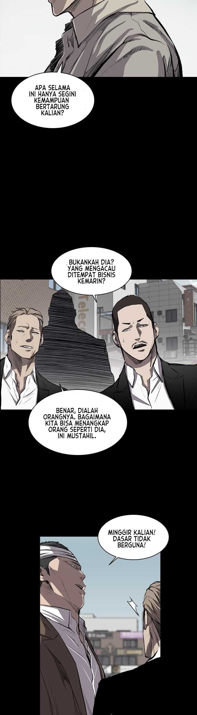 Demonic Housekeeper Chapter 181 - halaman 8