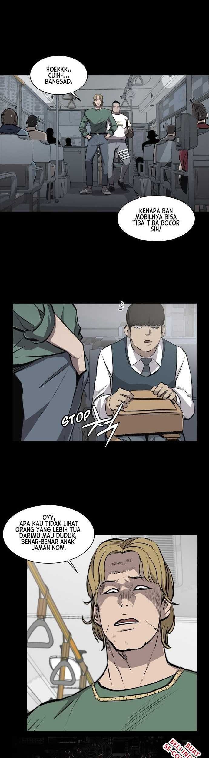 Demonic Housekeeper Chapter 183 - halaman 10