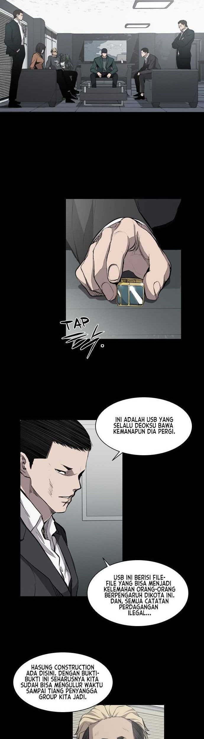 Demonic Housekeeper Chapter 183 - halaman 3