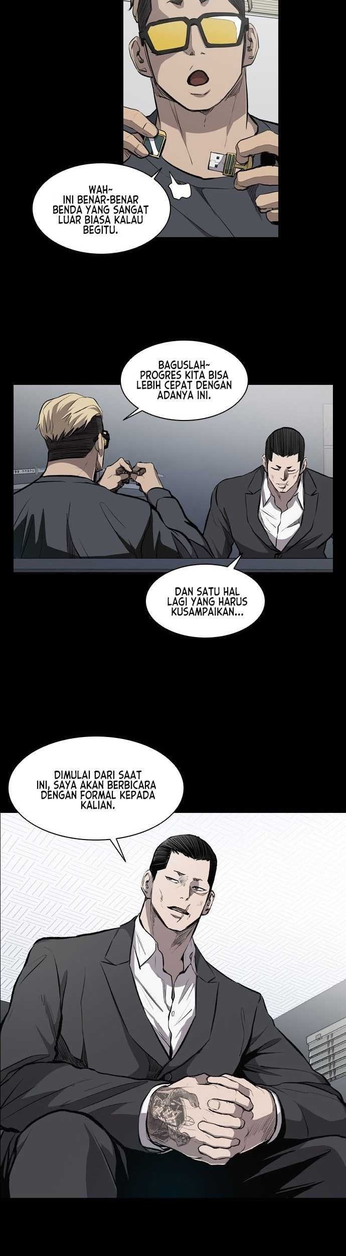 Demonic Housekeeper Chapter 183 - halaman 4