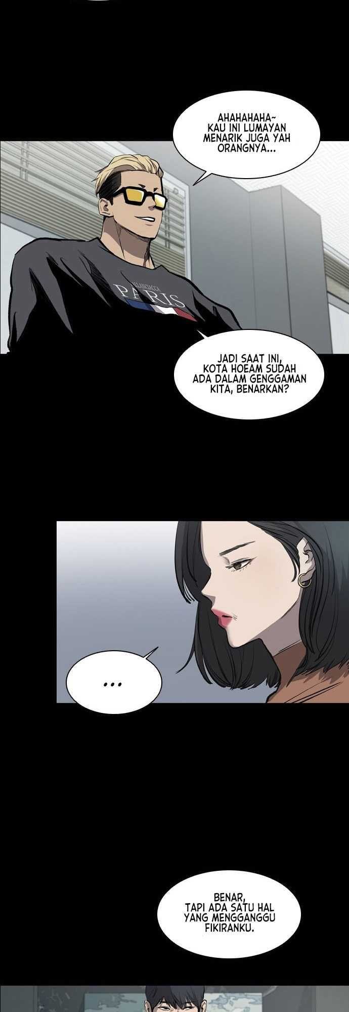 Demonic Housekeeper Chapter 183 - halaman 6