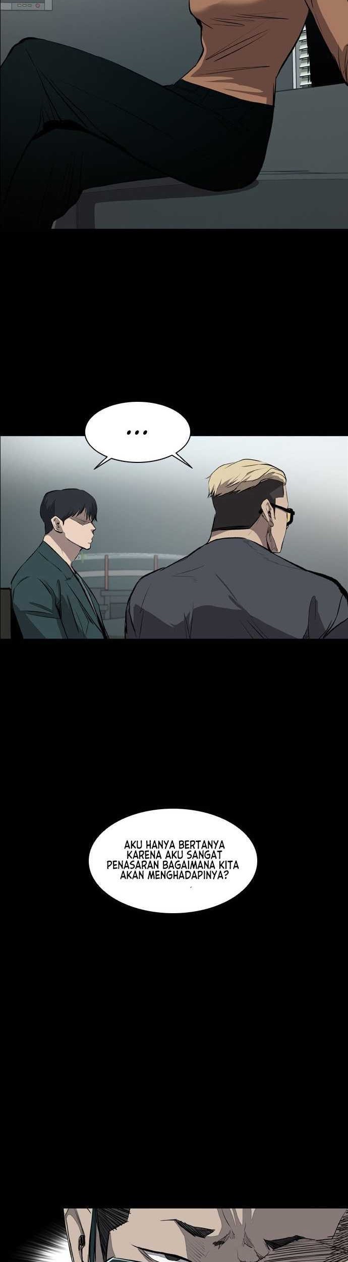 Demonic Housekeeper Chapter 183 - halaman 8