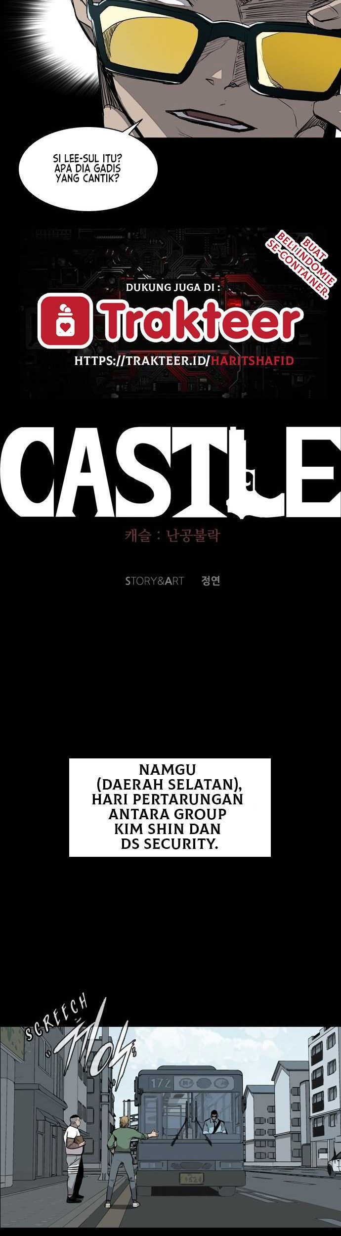 Demonic Housekeeper Chapter 183 - halaman 9