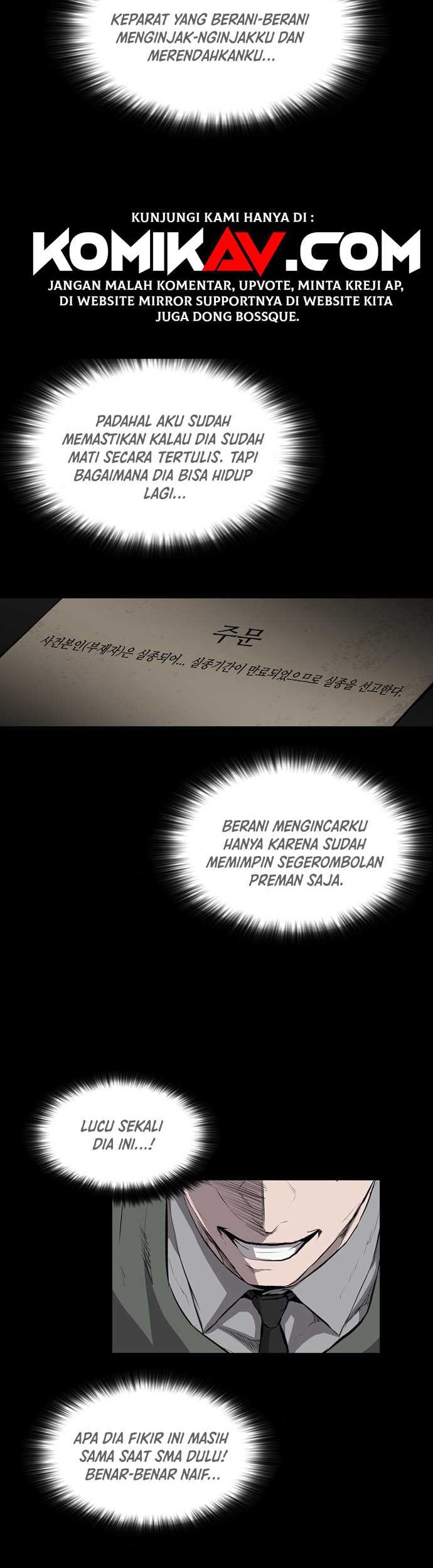 Demonic Housekeeper Chapter 185 - halaman 10