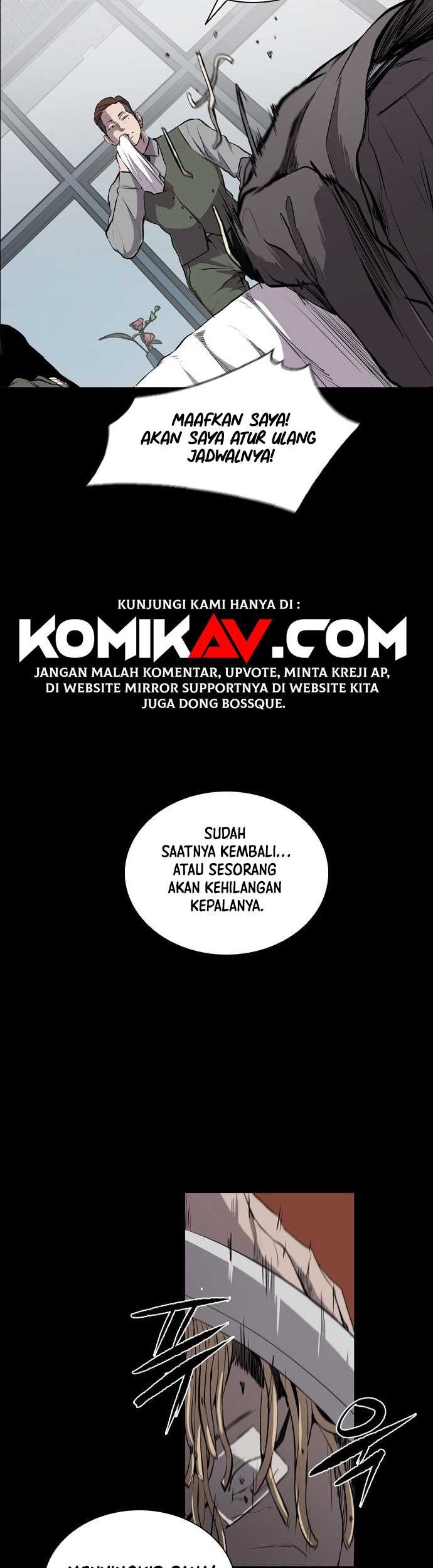 Demonic Housekeeper Chapter 185 - halaman 5