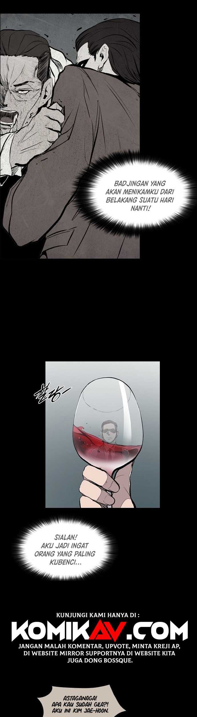 Demonic Housekeeper Chapter 185 - halaman 8