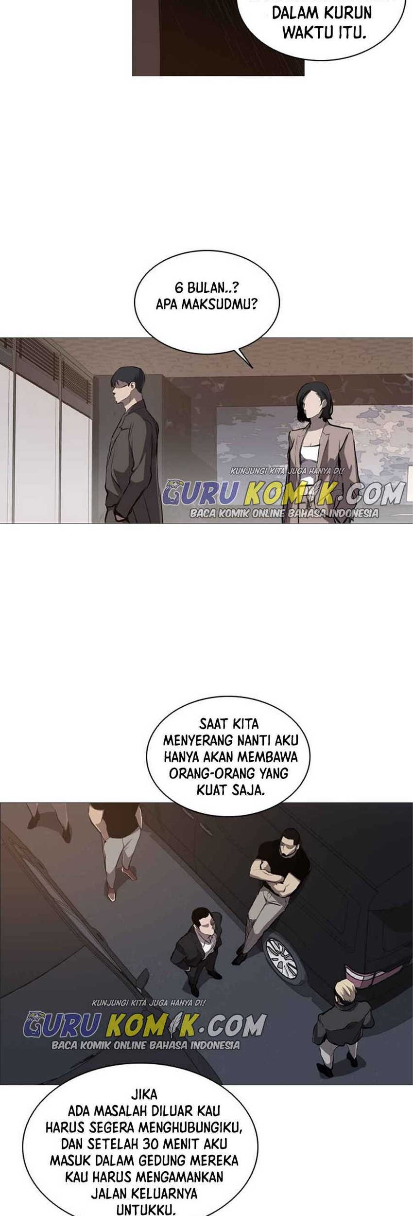 Demonic Housekeeper Chapter 186 - halaman 7