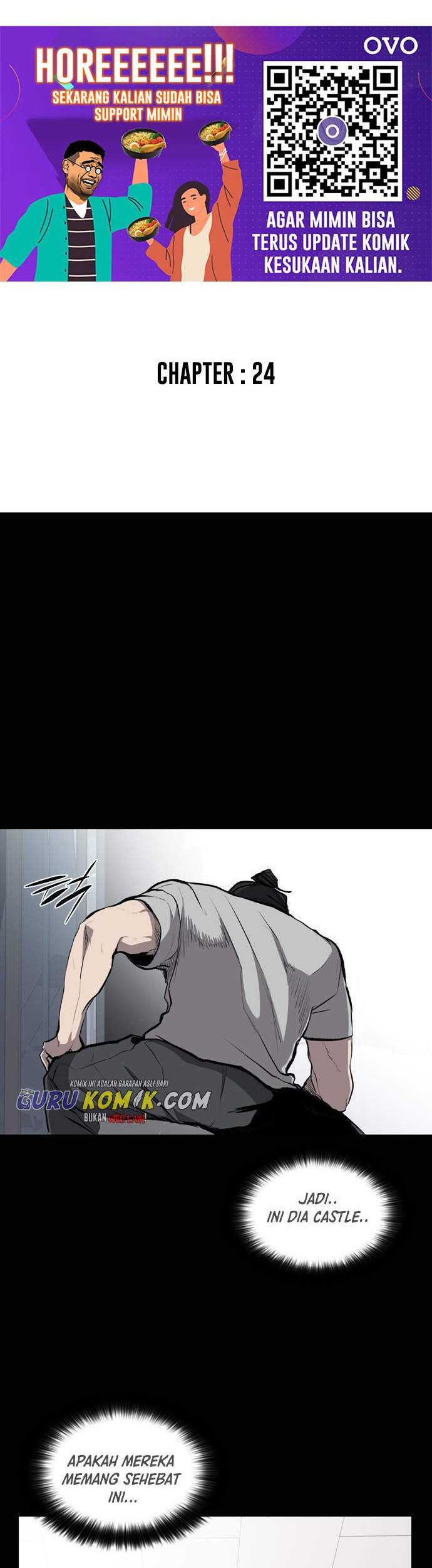 Demonic Housekeeper Chapter 187 - halaman 3