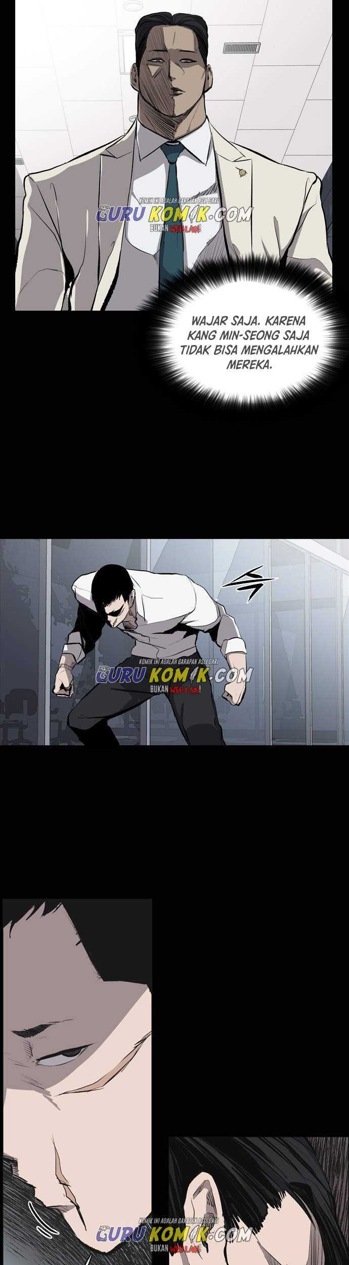 Demonic Housekeeper Chapter 187 - halaman 4