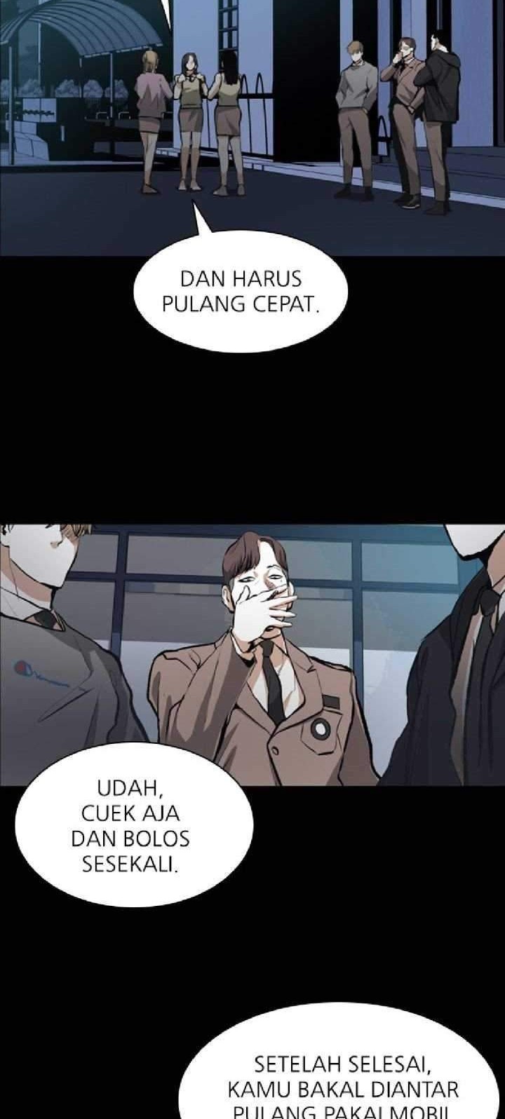 Demonic Housekeeper Chapter 189 - halaman 4