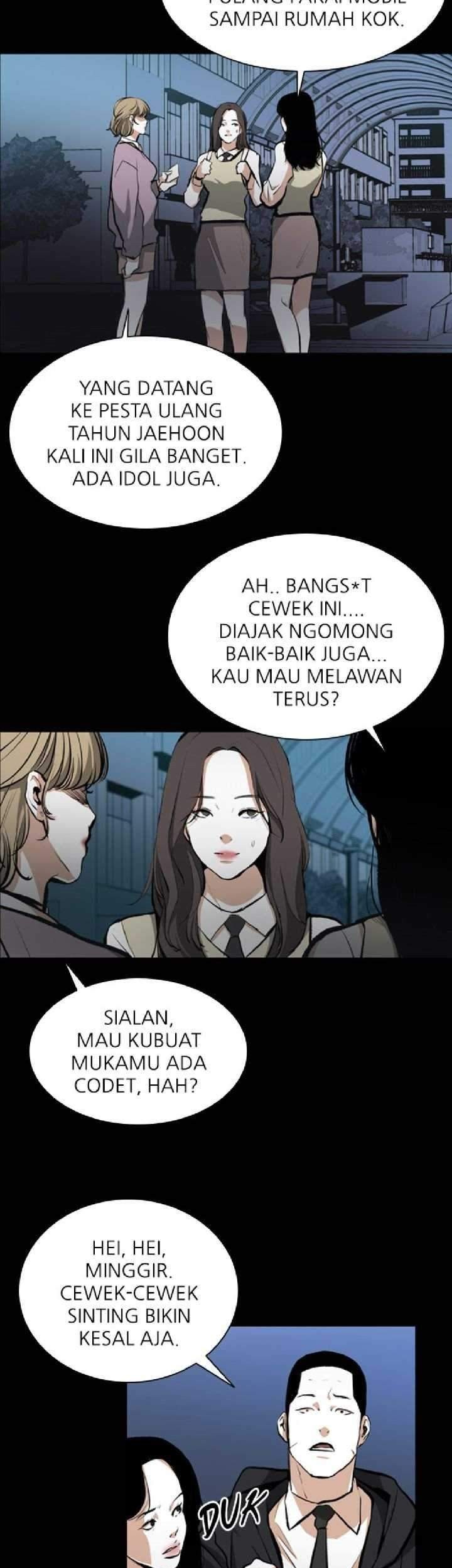 Demonic Housekeeper Chapter 189 - halaman 5