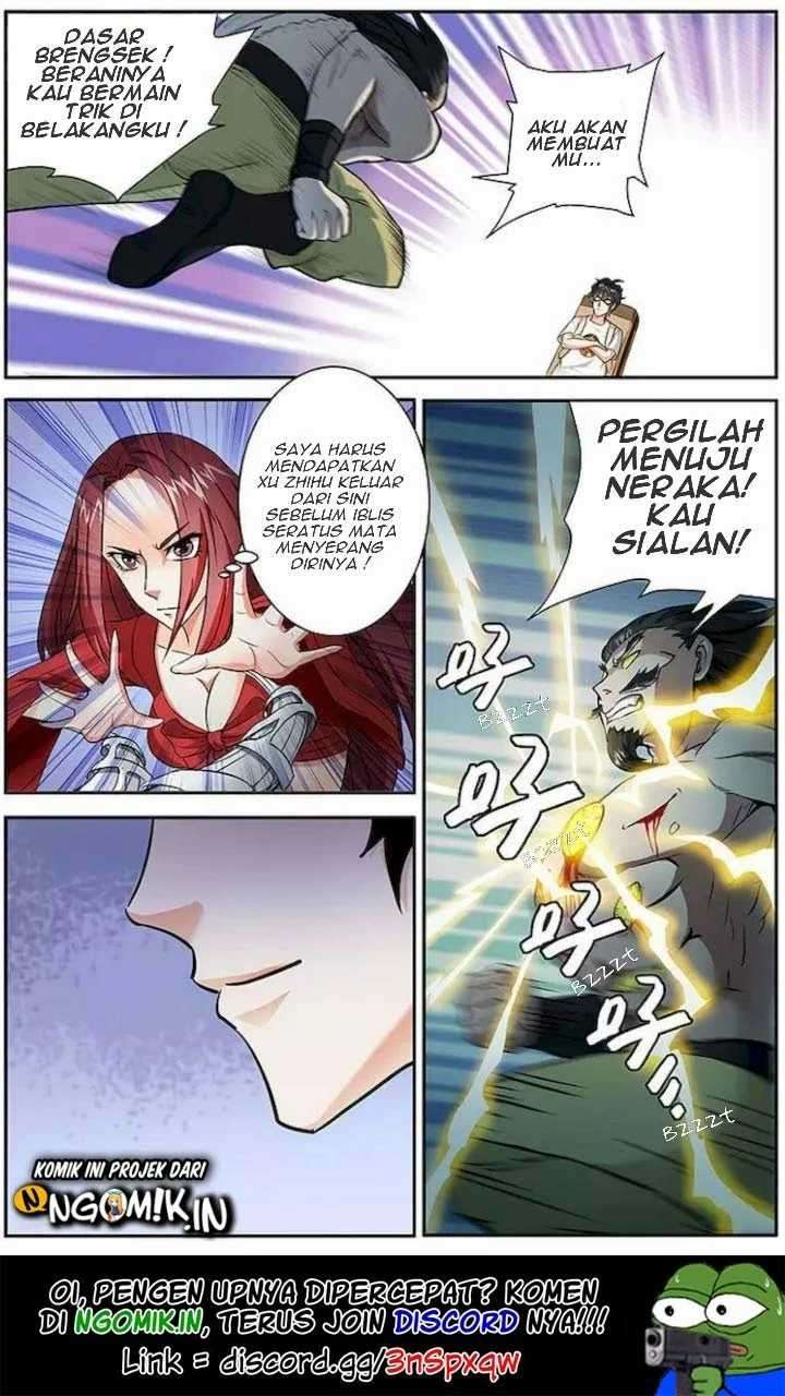 Demonic Housekeeper Chapter 19 - halaman 2