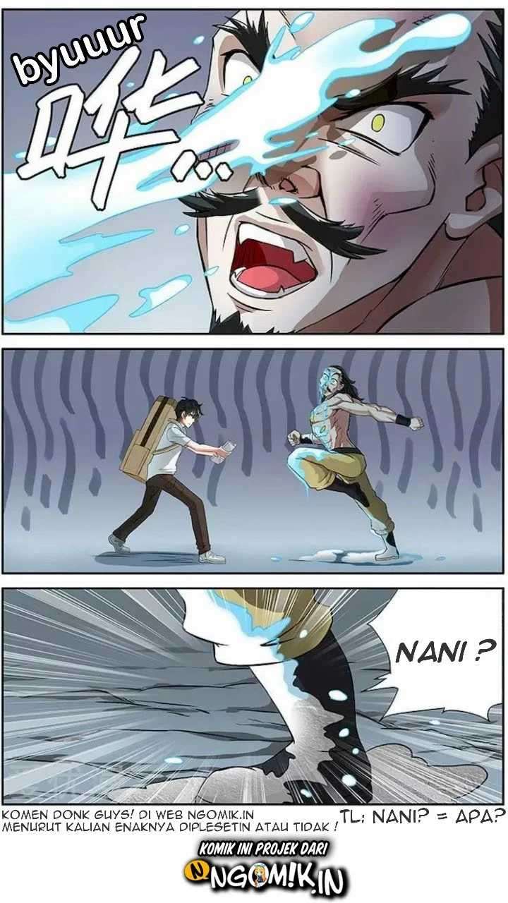 Demonic Housekeeper Chapter 19 - halaman 3