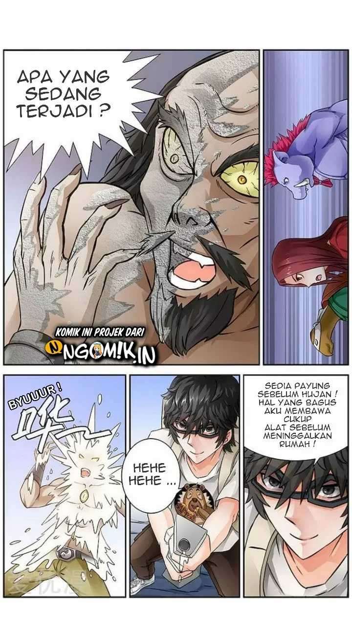 Demonic Housekeeper Chapter 19 - halaman 4