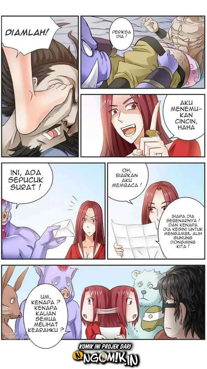 Demonic Housekeeper Chapter 19 - halaman 6