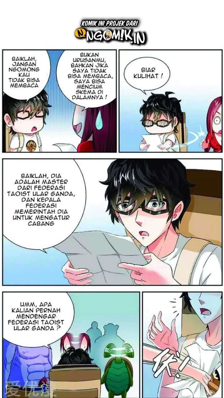 Demonic Housekeeper Chapter 19 - halaman 7