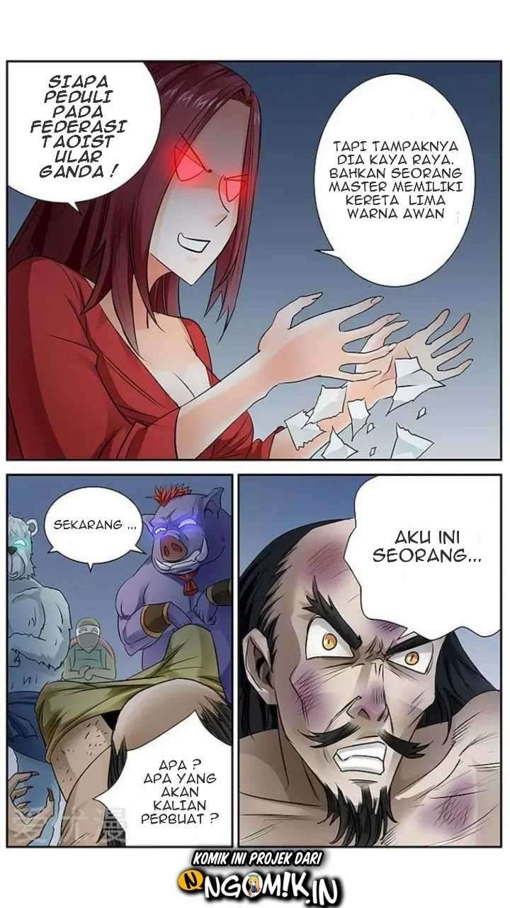 Demonic Housekeeper Chapter 19 - halaman 8