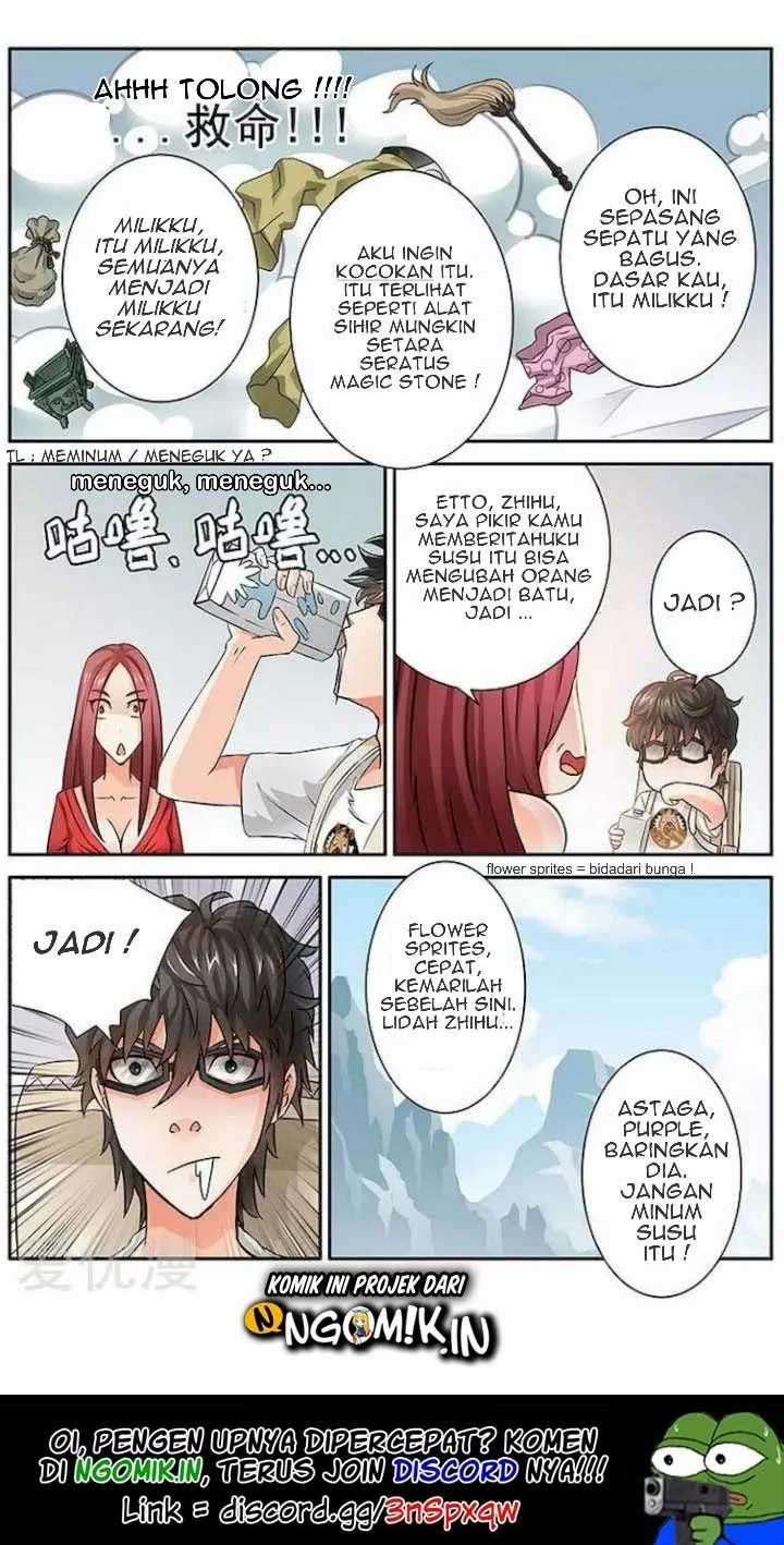 Demonic Housekeeper Chapter 19 - halaman 9