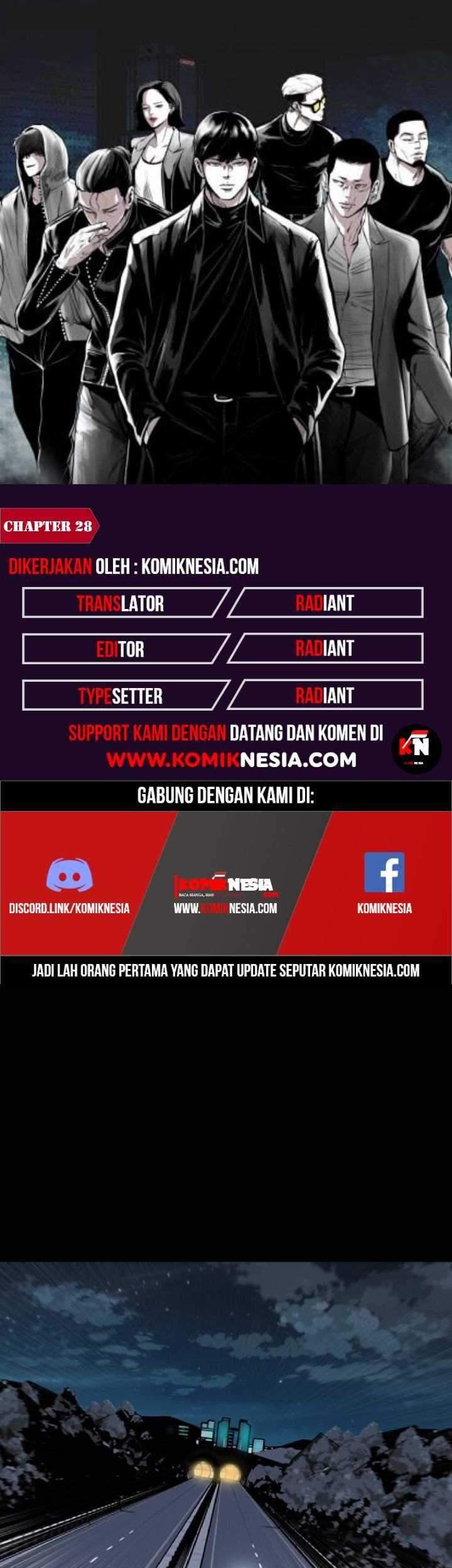 Demonic Housekeeper Chapter 191 - halaman 1