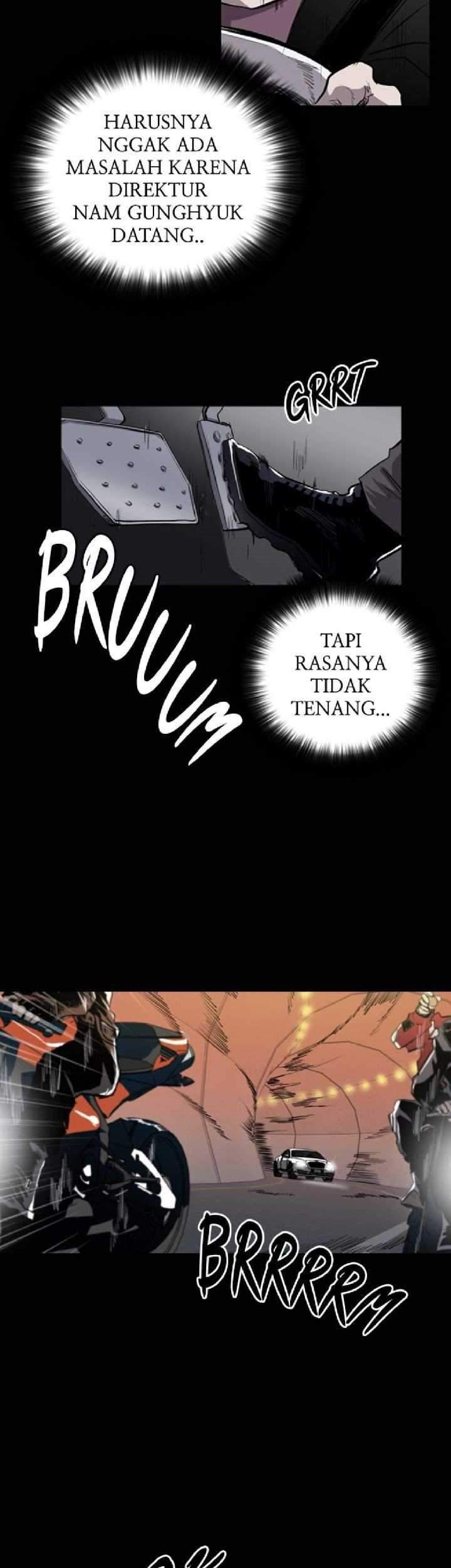 Demonic Housekeeper Chapter 191 - halaman 3