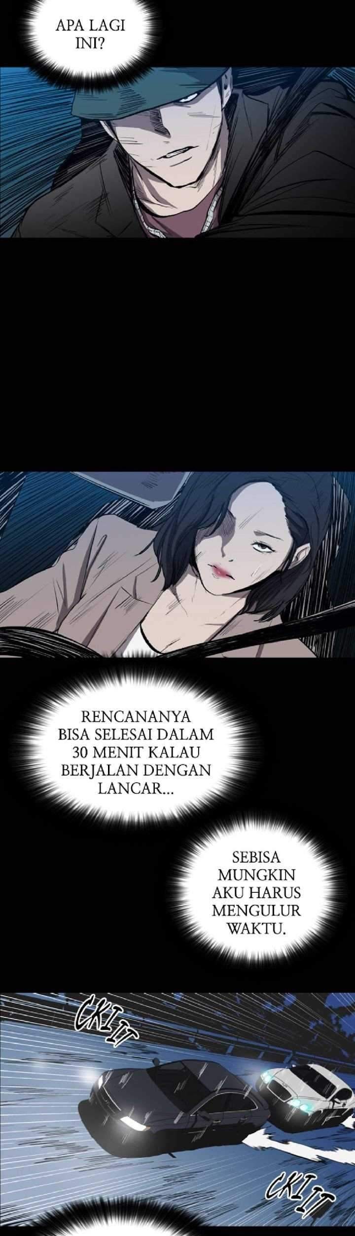 Demonic Housekeeper Chapter 191 - halaman 9