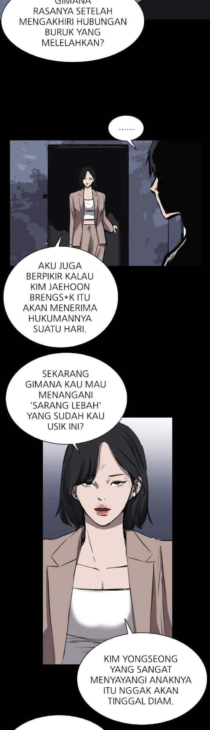 Demonic Housekeeper Chapter 193 - halaman 5